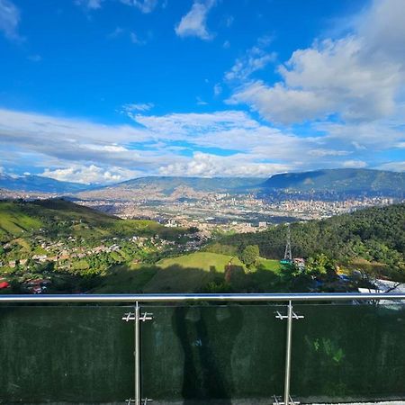 La Casa En El Aire Villa Medellin Ngoại thất bức ảnh