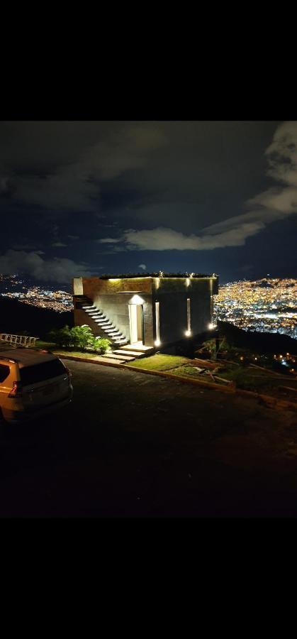 La Casa En El Aire Villa Medellin Ngoại thất bức ảnh