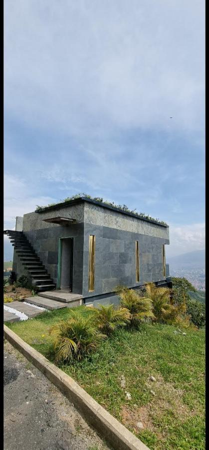 La Casa En El Aire Villa Medellin Ngoại thất bức ảnh